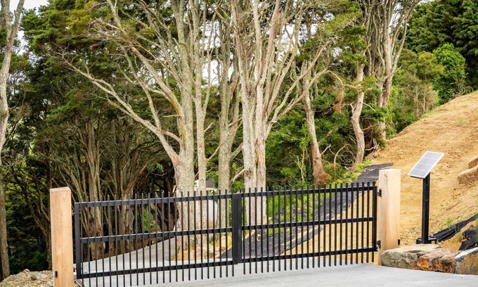 Mangawhai Ski Chalet | The Ridge Mangawhai. Luxury Pod