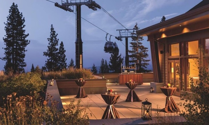 Truckee Villa | The Ritz-Carlton Club, Lake Tahoe, Truckee, California, United States