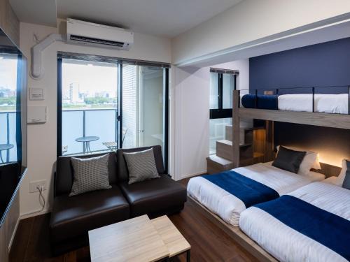 Nishi Ward Apartment | The Riverfront Residence Nishihiroshima