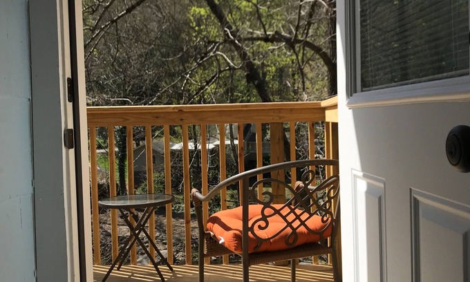 Chimney Rock Cabin | The Riverside Lodge at Chimney Rock