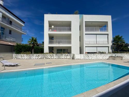 Jesolo Pineta Apartment | The Rooftop Pineta