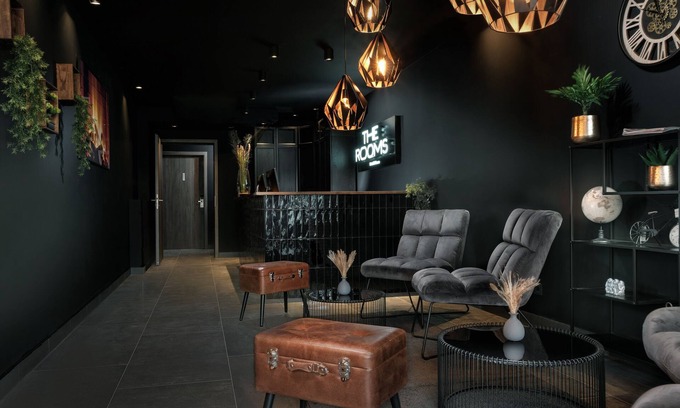 Bockenheim Apartment | THE ROOMS - Hotel & House