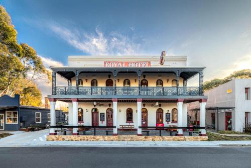 Bungendore Hotel | The Royal Hotel Bungendore