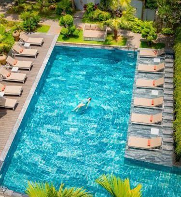 Hoi An City Centre Hotel | The Saga Hotel Hoi An