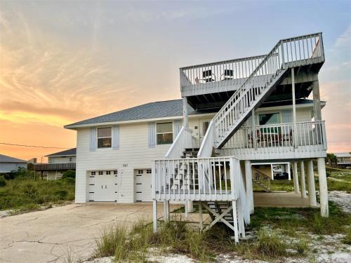 Toilla Segunda House | The Salt House by Gulf Coast Getaways