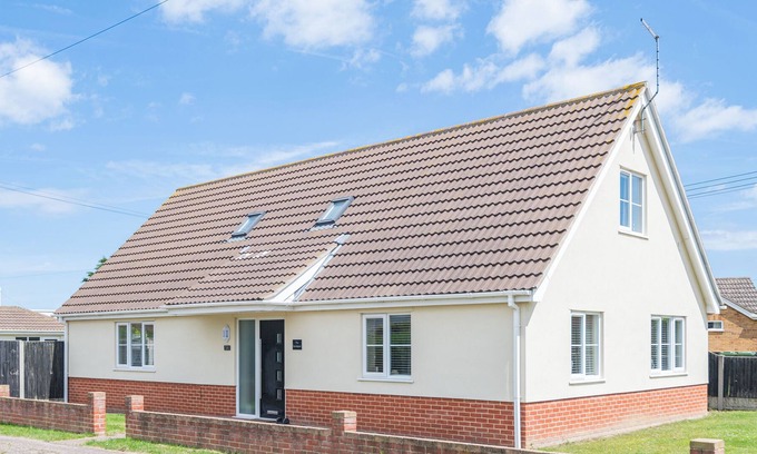 Scratby Cottage | THE SANDPIPER, family friendly, luxury holiday cottage in Scratby