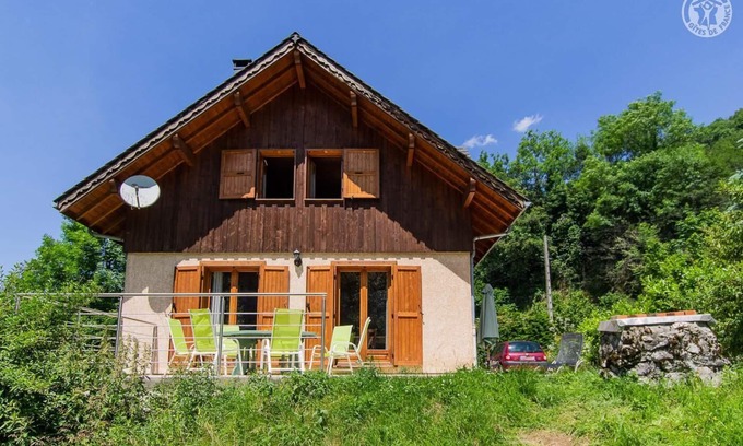 Entremont-le-Vieux House | THE SCENT OF CHARTREUSE