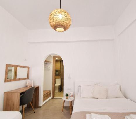 Agia Pelagia Apartment | The Sea & Garden studio 4