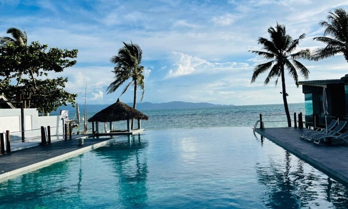 Haad Rin Hotel | The Sea Resort Haad Rin