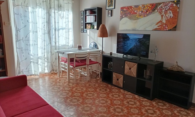 Quartiere XXXIII Lido di Ostia Ponente Apartment | The Seagull