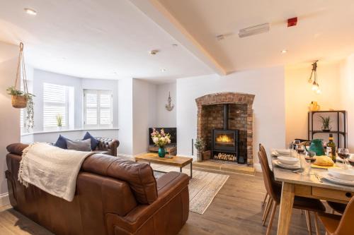 West Cliff Apartment | The Servant’s Quarters