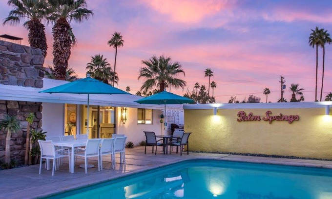 Twin Palms House | The Shasta At Twin Palms Permit# 1753