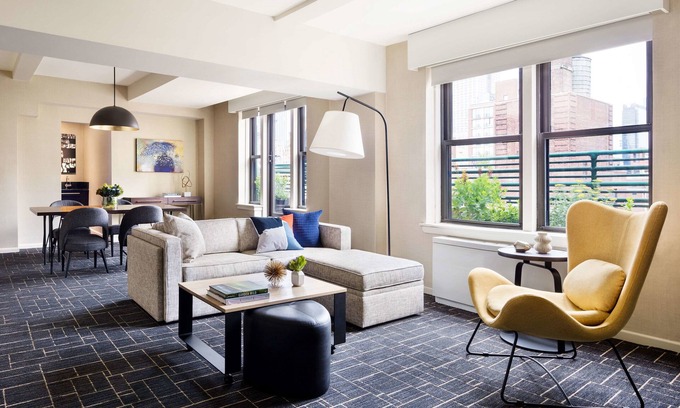 Midtown East Hotel | The Shelburne Sonesta New York