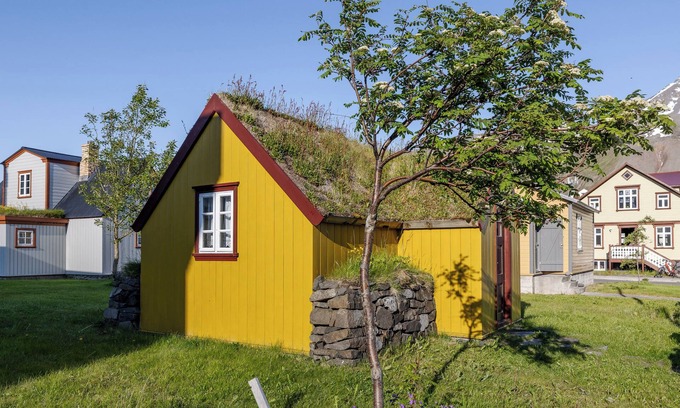Siglufjorður House | The Sigló House