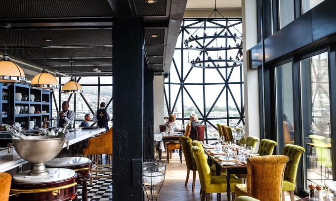 Silo District Hotel | The Silo Hotel
