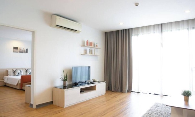 Suan Luang Resort | The Silver Palm Wellness Resort, Two-Bedroom Suite, 2King beds