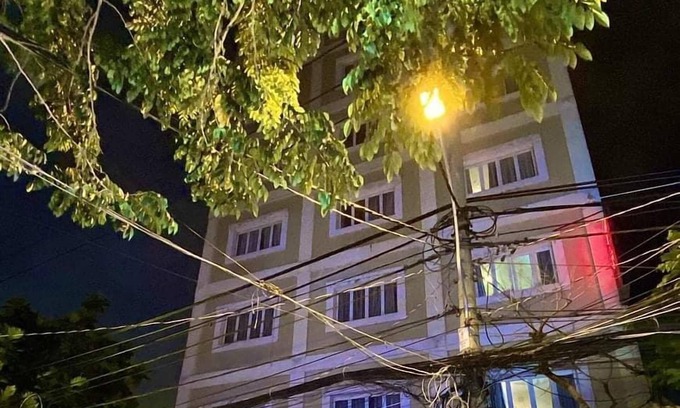 Thu Duc Hotel | The Six Hotel - Hoang Long Son 3