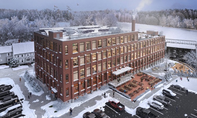 Skowhegan Hotel | The Skowhegan By Kasa