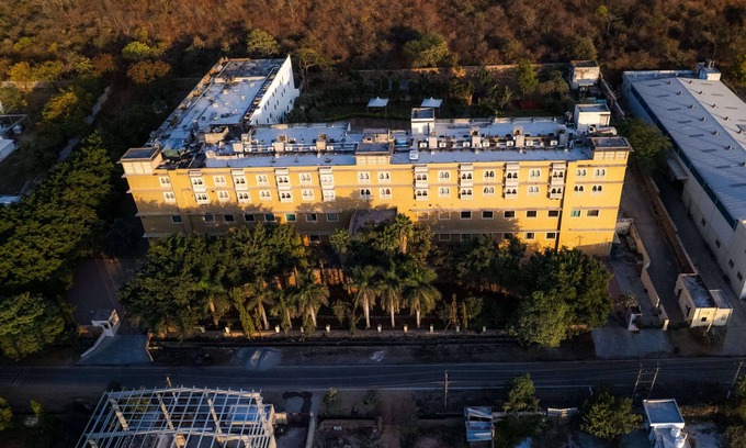 Udaipur Resort | The Sky Imperial Udaipur
