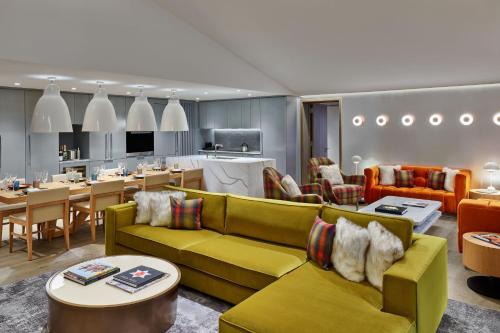 Aspen Hotel | The Sky Residences at W Aspen