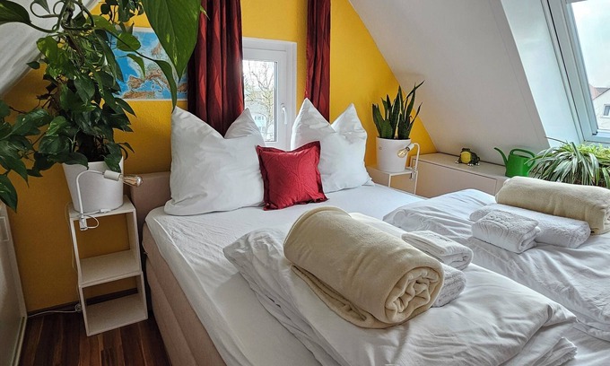 Stuttgart Apartment | The Smart Living Nest - ComfyHome Apartments Stuttgart