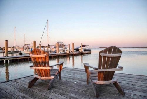 Folly Beach Apartment | The Southern Harmony