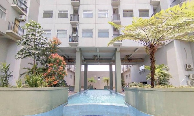Bandung Apartment | The Spacious 2BR at Grand Asia Afrika Apartment