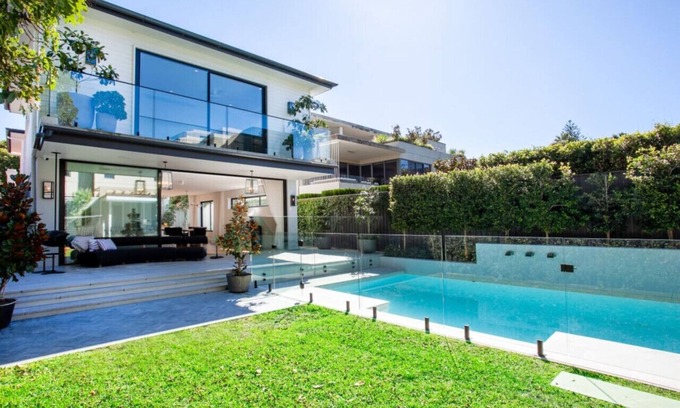 Rose Bay House | The Spencer House - Rose Bay