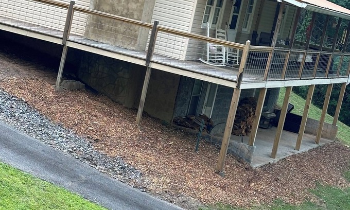 Hiawassee House | The Spur Retreat, home away from home