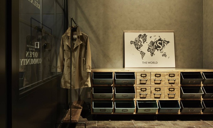 Ginza Hotel | the square hotel GINZA