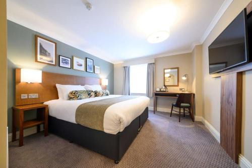 Clyst Saint George Hotel | The St George and Dragon by Innkeeper's Collection