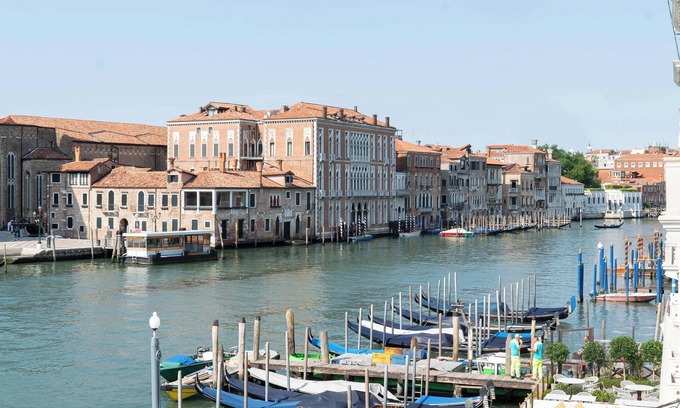 San Marco Hotel | The St. Regis Venice