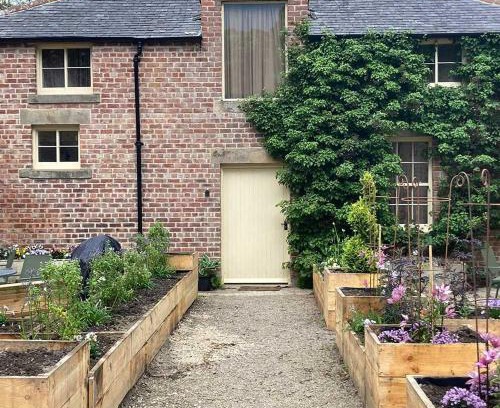 Hallington House | The Stables