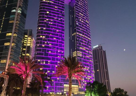 Dubai Marina Resort | The Star @ Address Beach Residence