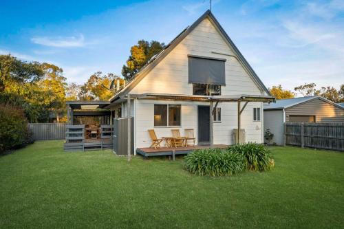 Cowes House | The Star Gaze Villa at the Beach