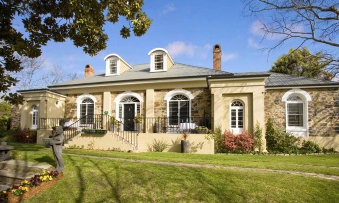 Perth Villa | The Stone House circa 1825