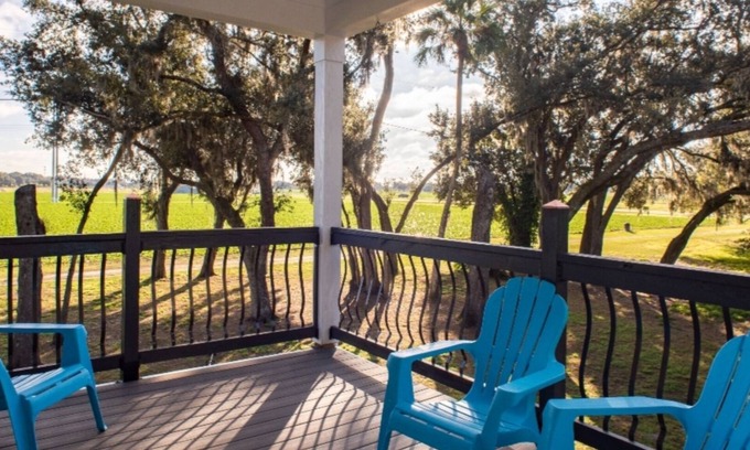 Durant Other | The Strawberry Field Stilt House