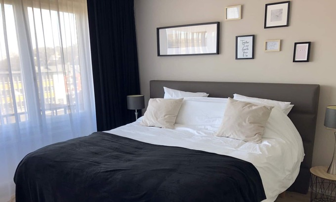 Huy Apartment | The Studio V square Huy