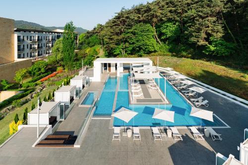 Nakkogae Hotel | The Suites Hotel Namwon