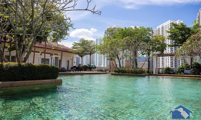 Seri Tanjung Pinang Apartment | The Suites Straits Quay