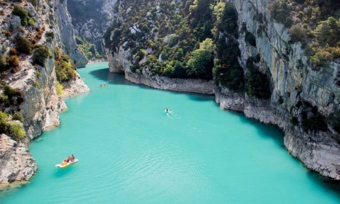 Saint-Martin-de-Bromes Apartment | The sweetness of the verdon