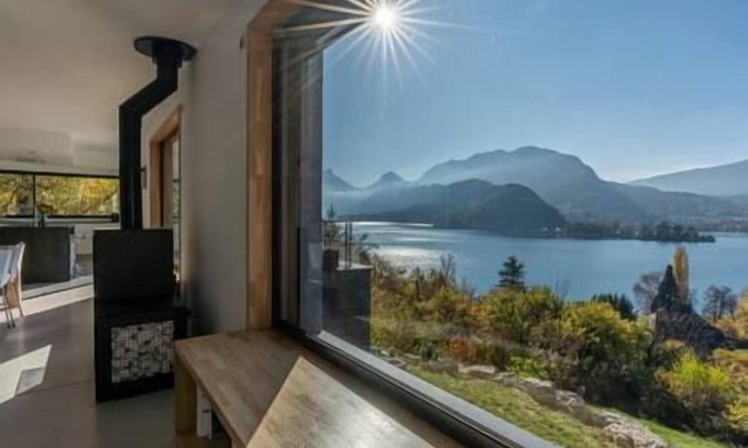 Talloires-Montmin Villa | The Talloires Lakehouse Villa