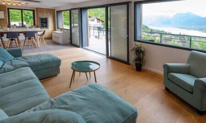 Talloires-Montmin House | The Talloires Viewpoint