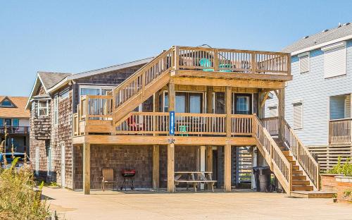Kitty Hawk House | The TARDIS