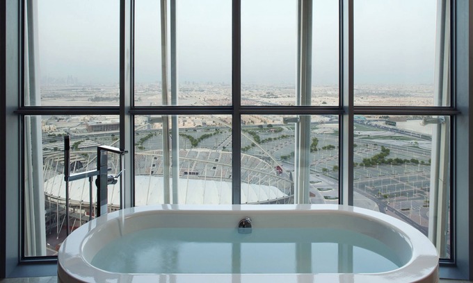 Doha Hotel | The Torch Doha