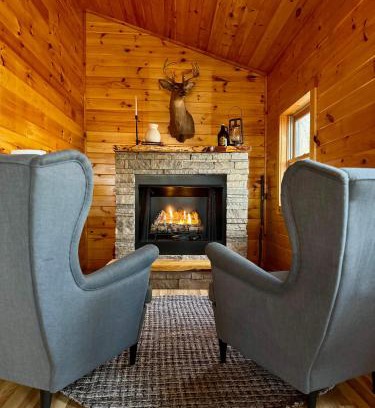 Morganton House | The Tree House- Morganton GA