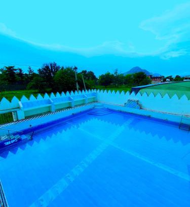 Pushkar Hotel | The Triple Seven - A Luxury Boutique hotel best Mountain view in Pushkar