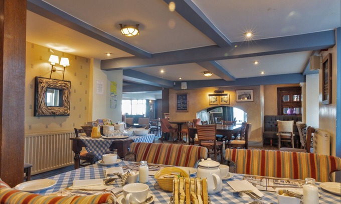 Sheringham Bed & Breakfast | The Two Lifeboats