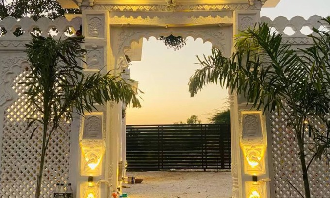 Udaipur Hotel | The Udaipur Luxurious Villa Udaipur