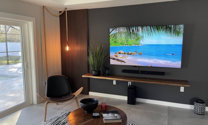 Palm Coast House | The Ultimate Escape